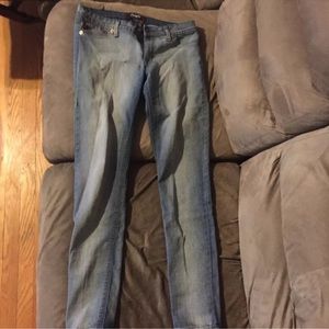 Jeans ~ Fragile ~ 11 ~ Excellent Condition ~ PreOwned ~